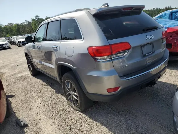 1C4RJFBG1HC942974 2017 JEEP GRAND CHEROKEE - Image 2