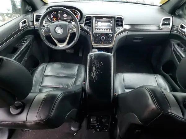 1C4RJFBG1HC942974 2017 JEEP GRAND CHEROKEE - Image 8