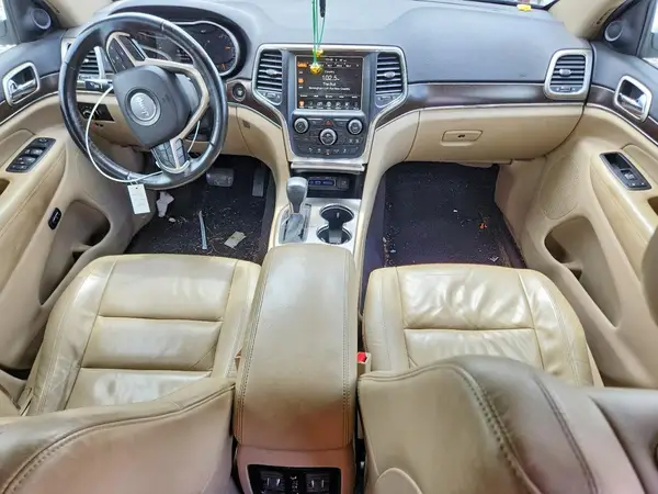 1C4RJFBG1HC943218 2017 JEEP GRAND CHEROKEE - Image 8