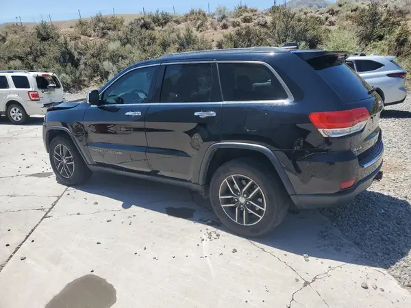 1C4RJFBG1HC946216 2017 JEEP GRAND CHEROKEE - Image 2