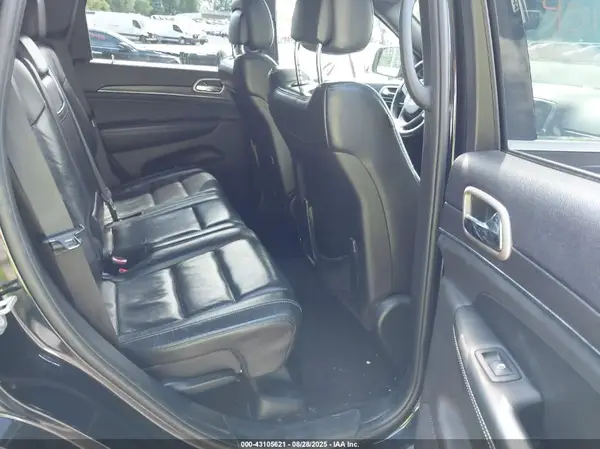 1C4RJFBG1HC946491 2017 JEEP GRAND CHEROKEE - Image 8