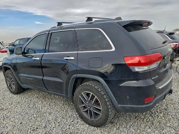 1C4RJFBG1HC948094 2017 JEEP GRAND CHEROKEE - Image 2