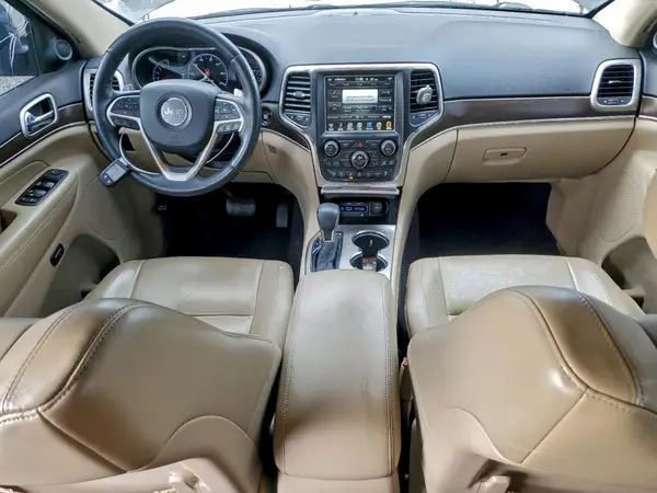 1C4RJFBG1HC948094 2017 JEEP GRAND CHEROKEE - Image 8