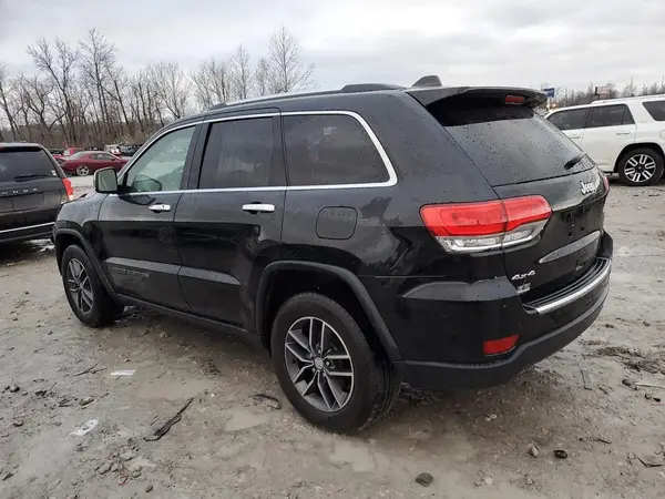 1C4RJFBG1HC948225 2017 JEEP GRAND CHEROKEE - Image 2