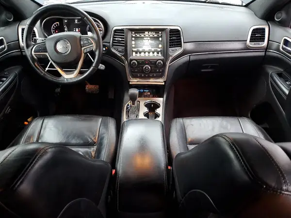1C4RJFBG1HC948225 2017 JEEP GRAND CHEROKEE - Image 8