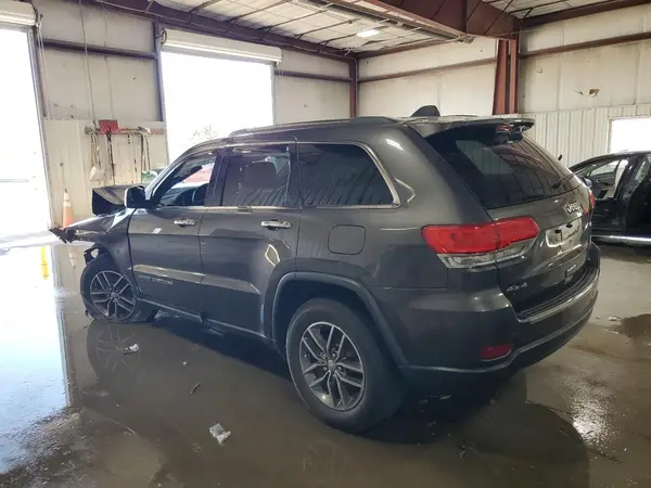 1C4RJFBG1HC948337 2017 JEEP GRAND CHEROKEE - Image 2