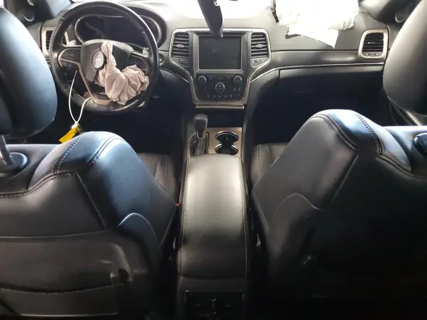 1C4RJFBG1HC948337 2017 JEEP GRAND CHEROKEE - Image 8
