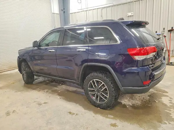 1C4RJFBG1HC949181 2017 JEEP GRAND CHEROKEE - Image 2