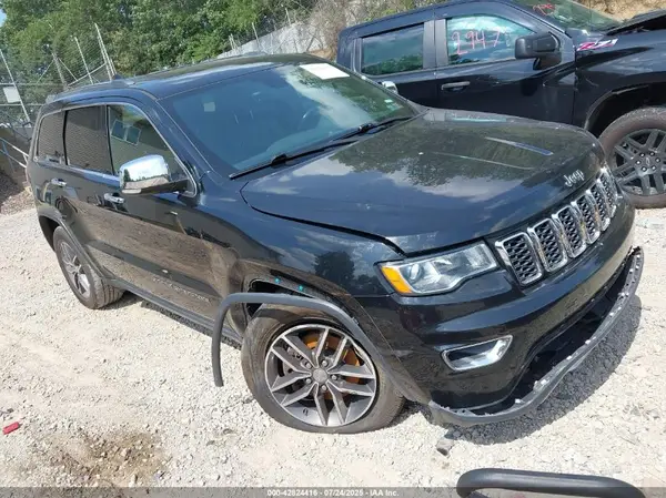 1C4RJFBG1HC951531 2017 JEEP GRAND CHEROKEE - Image 1