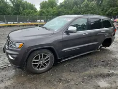 1C4RJFBG1HC954588 2017 JEEP GRAND CHEROKEE