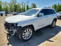 1C4RJFBG1HC954641 2017 JEEP GRAND CHEROKEE