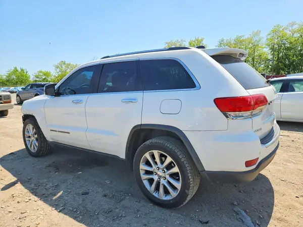 1C4RJFBG1HC954641 2017 JEEP GRAND CHEROKEE - Image 2