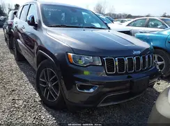 1C4RJFBG1HC954784 2017 JEEP GRAND CHEROKEE