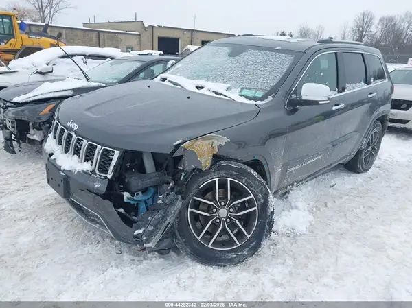 1C4RJFBG1HC954784 2017 JEEP GRAND CHEROKEE - Image 2