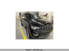 1C4RJFBG1HC957152 2017 JEEP GRAND CHEROKEE