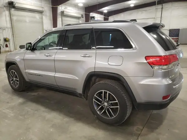 1C4RJFBG1HC958432 2017 JEEP GRAND CHEROKEE - Image 2