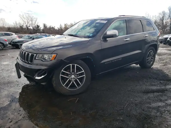 1C4RJFBG1HC963663 2017 JEEP GRAND CHEROKEE - Image 1