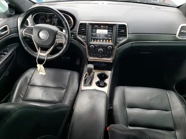 1C4RJFBG1HC963663 2017 JEEP GRAND CHEROKEE - Image 8