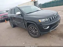 1C4RJFBG1HC964599 2017 JEEP GRAND CHEROKEE