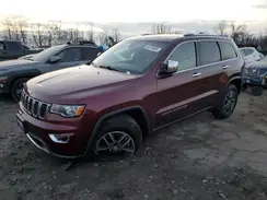 1C4RJFBG1JC103638 2018 JEEP GRAND CHEROKEE