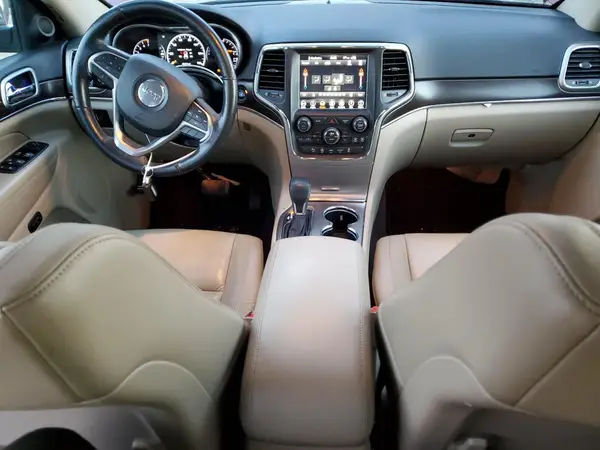 1C4RJFBG1JC103638 2018 JEEP GRAND CHEROKEE - Image 8