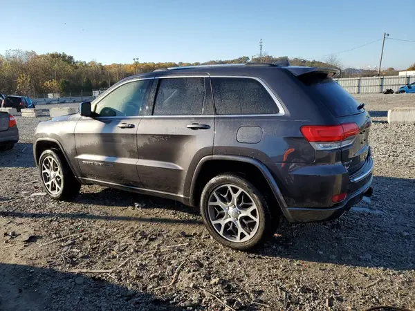 1C4RJFBG1JC104353 2018 JEEP GRAND CHEROKEE - Image 2