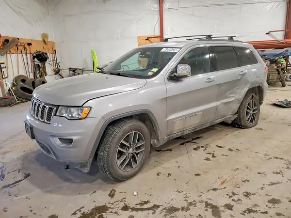 1C4RJFBG1JC104739 2018 JEEP GRAND CHEROKEE - Image 1