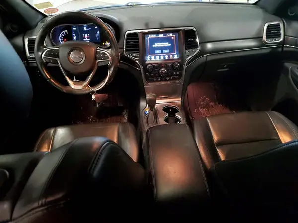 1C4RJFBG1JC104739 2018 JEEP GRAND CHEROKEE - Image 8