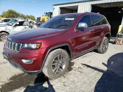 1C4RJFBG1JC104840 2018 JEEP GRAND CHEROKEE