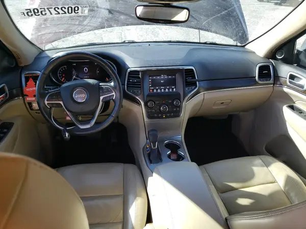 1C4RJFBG1JC104840 2018 JEEP GRAND CHEROKEE - Image 8