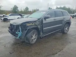 1C4RJFBG1JC105633 2018 JEEP GRAND CHEROKEE