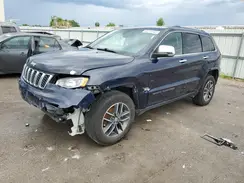 1C4RJFBG1JC106765 2018 JEEP GRAND CHEROKEE