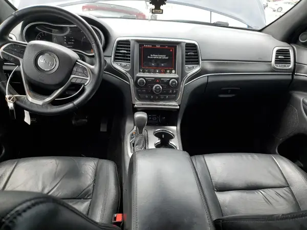 1C4RJFBG1JC106765 2018 JEEP GRAND CHEROKEE - Image 8
