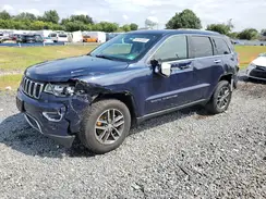 1C4RJFBG1JC106989 2018 JEEP GRAND CHEROKEE
