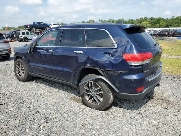 1C4RJFBG1JC106989 2018 JEEP GRAND CHEROKEE - Image 2