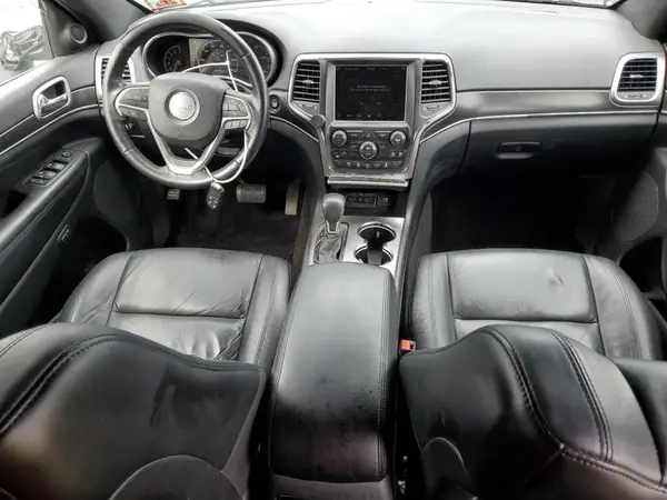 1C4RJFBG1JC106989 2018 JEEP GRAND CHEROKEE - Image 8