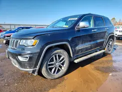 1C4RJFBG1JC107818 2018 JEEP GRAND CHEROKEE