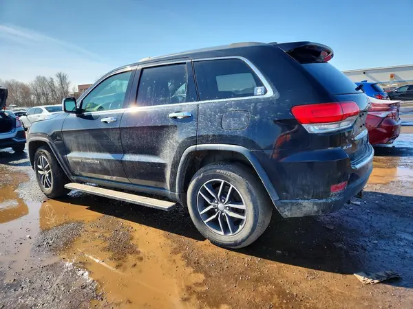 1C4RJFBG1JC107818 2018 JEEP GRAND CHEROKEE - Image 2