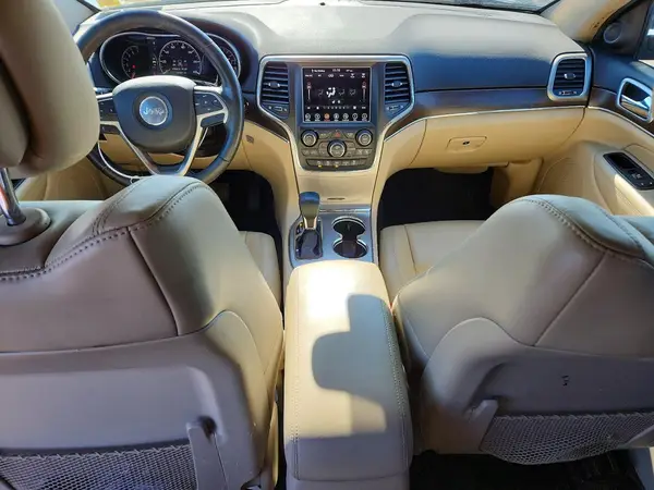 1C4RJFBG1JC107818 2018 JEEP GRAND CHEROKEE - Image 8