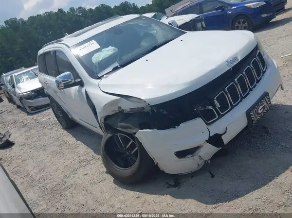 1C4RJFBG1JC117636 2018 JEEP GRAND CHEROKEE - Image 1