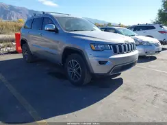 1C4RJFBG1JC121251 2018 JEEP GRAND CHEROKEE