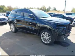1C4RJFBG1JC122626 2018 JEEP GRAND CHEROKEE