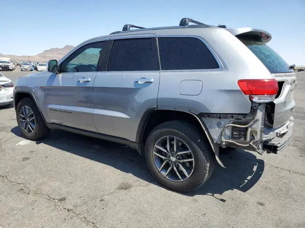 1C4RJFBG1JC127177 2018 JEEP GRAND CHEROKEE - Image 2