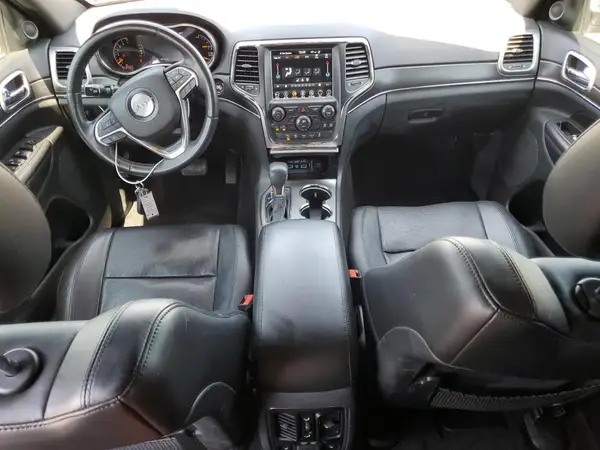 1C4RJFBG1JC127177 2018 JEEP GRAND CHEROKEE - Image 8