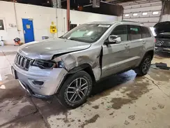 1C4RJFBG1JC127471 2018 JEEP GRAND CHEROKEE