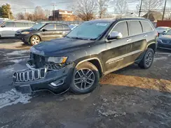 1C4RJFBG1JC129401 2018 JEEP GRAND CHEROKEE