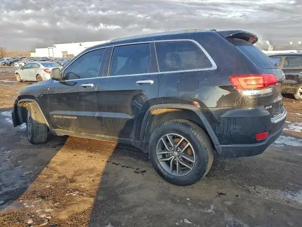 1C4RJFBG1JC129401 2018 JEEP GRAND CHEROKEE - Image 2