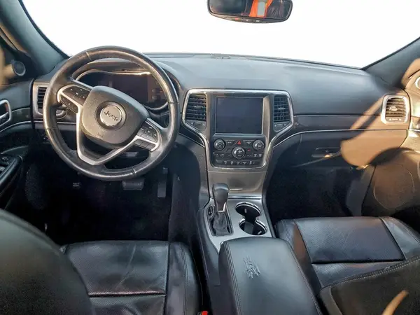 1C4RJFBG1JC129401 2018 JEEP GRAND CHEROKEE - Image 8