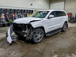 1C4RJFBG1JC129818 2018 JEEP GRAND CHEROKEE