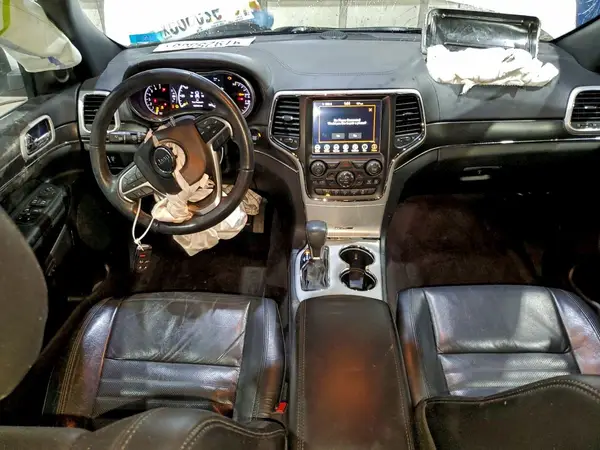1C4RJFBG1JC129818 2018 JEEP GRAND CHEROKEE - Image 8